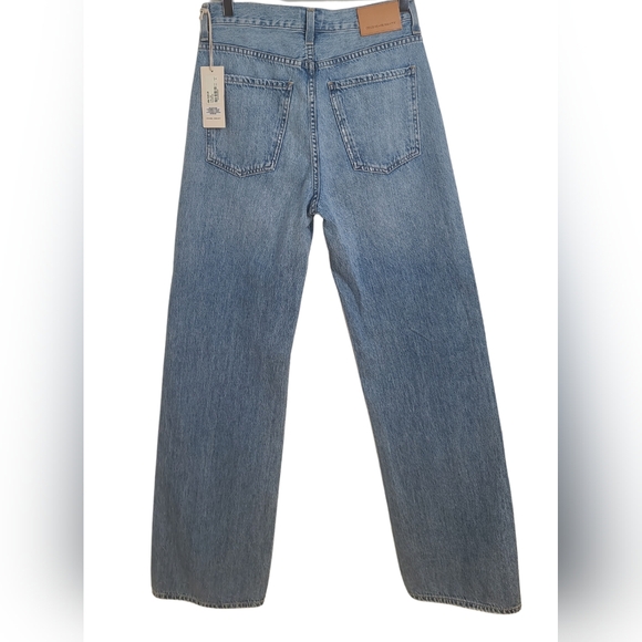 Citizens of Humanity ANNINA TROUSERS CoH Wide Leg Denim Tularosa 26 organic - Picture 4 of 8